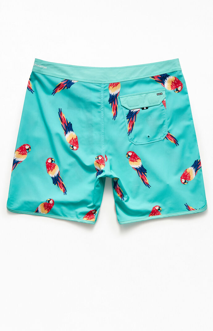 Phantom Wind And Sea 18" Boardshorts