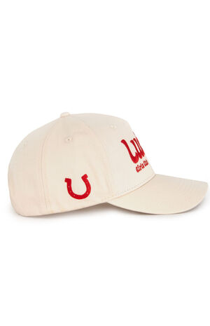 Lucky Girl Club Snapback Hat image number 2