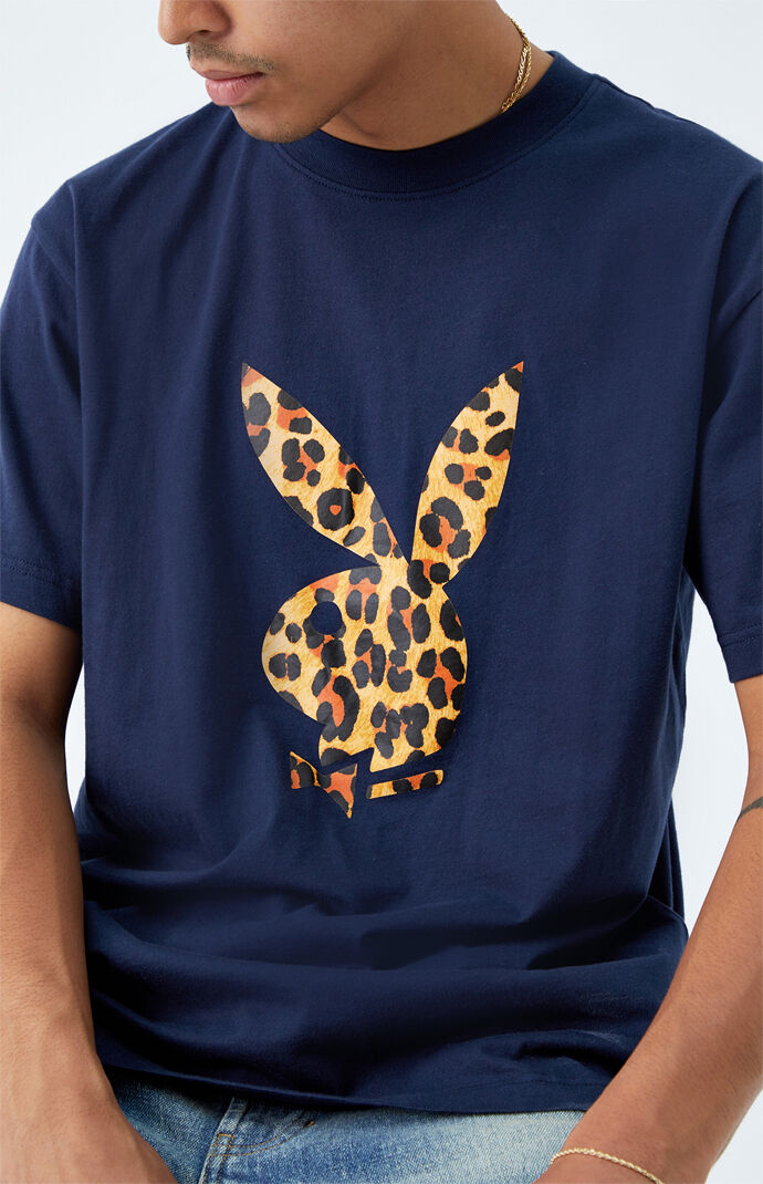 By PacSun Leopard Logo T-Shirt
