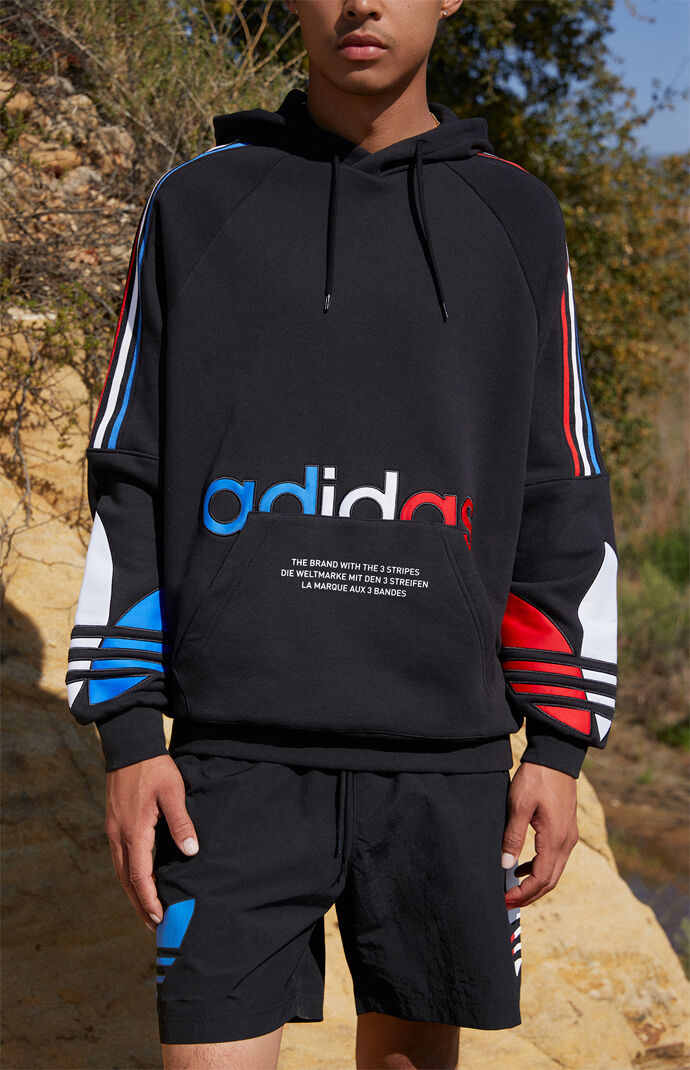 Tricolor 2 Hoodie