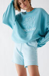 Picasso Boyfriend Sweat Shorts Picasso Boyfriend Sweat Shorts image number null