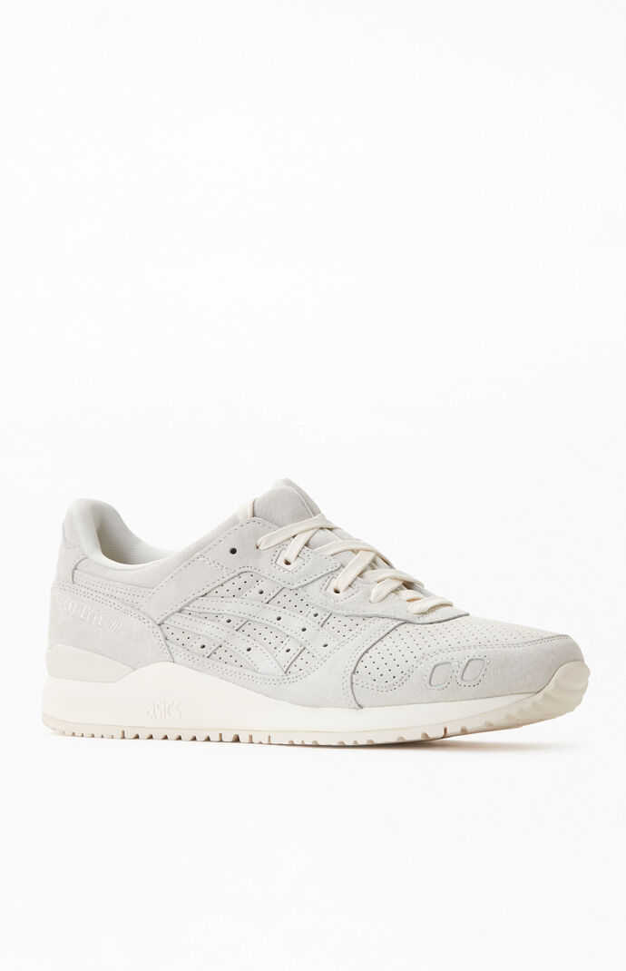 Cream GEL-Lyte III Shoes
