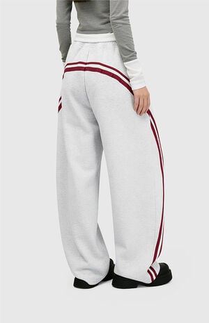 Basic Baggy Barrel Sweatpants image number 2