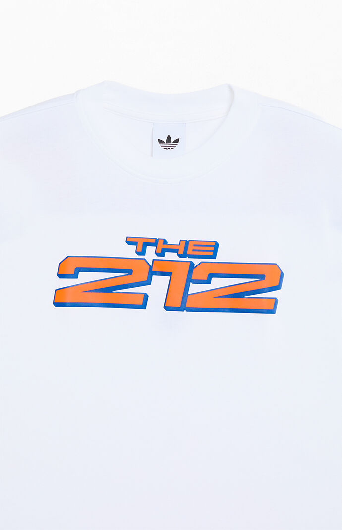 adidas New York City T-Shirt