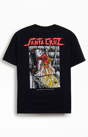 Pace Dungeon Heavyweight T-Shirt image number 1