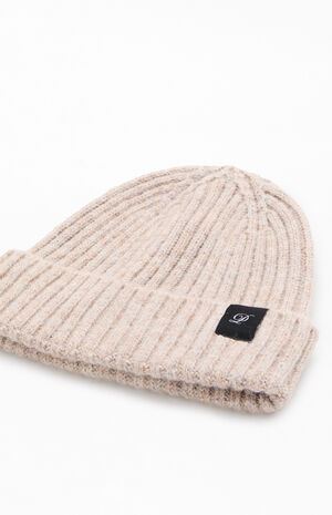 Soft Gray Beanie image number 2