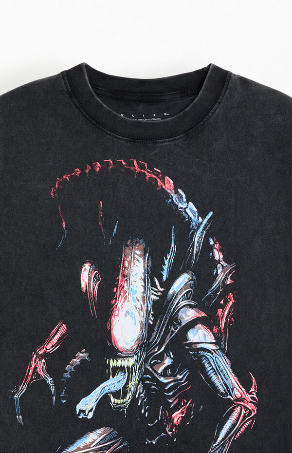 Alien Monster T-Shirt