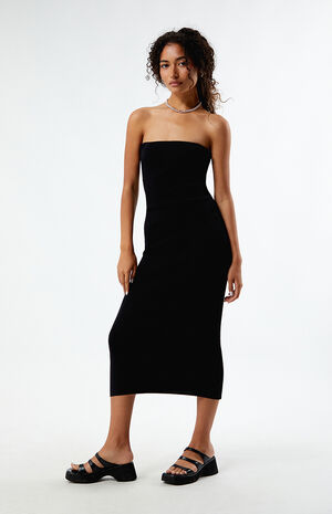 Bodycon Midi Dress image number 1