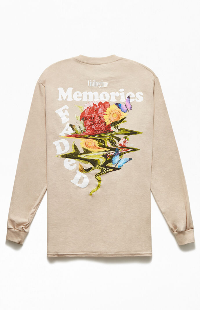 Faded Memories Long Sleeve T-Shirt