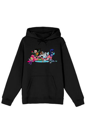 Teen Titans Go Hoodie image number 1