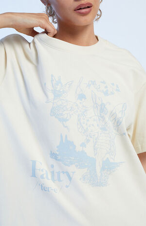 Fairy Oversized T-Shirt image number 2