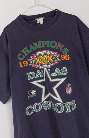 Upcycled Cowboys T-Shirt image number 2