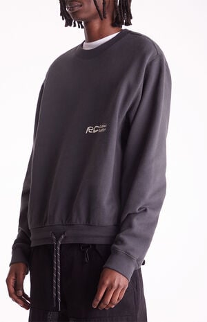 Mantra Crew Neck Sweatshirt Mantra Crew Neck Sweatshirt image number 3