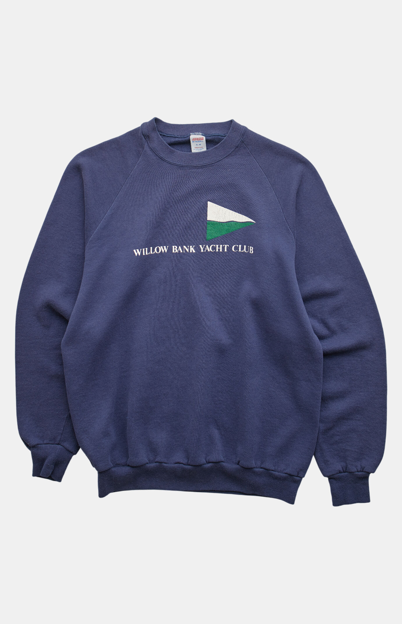 PS VINTAGE '90s Yacht Club Crew Neck Sweatshirt