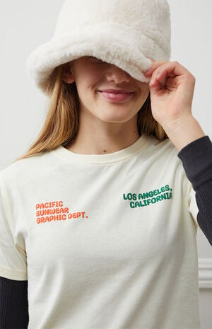 Pacific Sunwear Art Dept T-Shirt