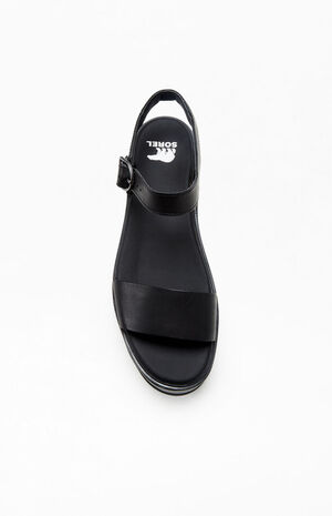 Women's Dayspring Ankle Strap Flatform Sandals image number 5