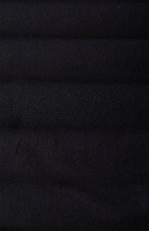 Jet Black Long Sleeve T-Shirt image number 8