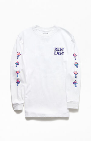 Trippy Long Sleeve T-Shirt Trippy Long Sleeve T-Shirt image number null