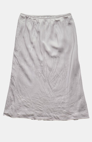 2000s Sequin Midi Skirt image number 2