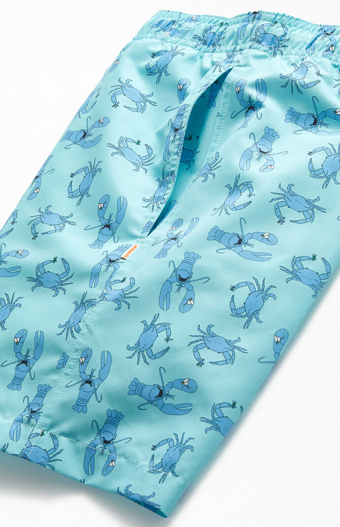 Crusty Party Volley 17" Swim Trunks