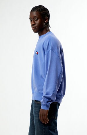 90s Puff Graphics Classic Crew Neck Sweatshirt image number 3