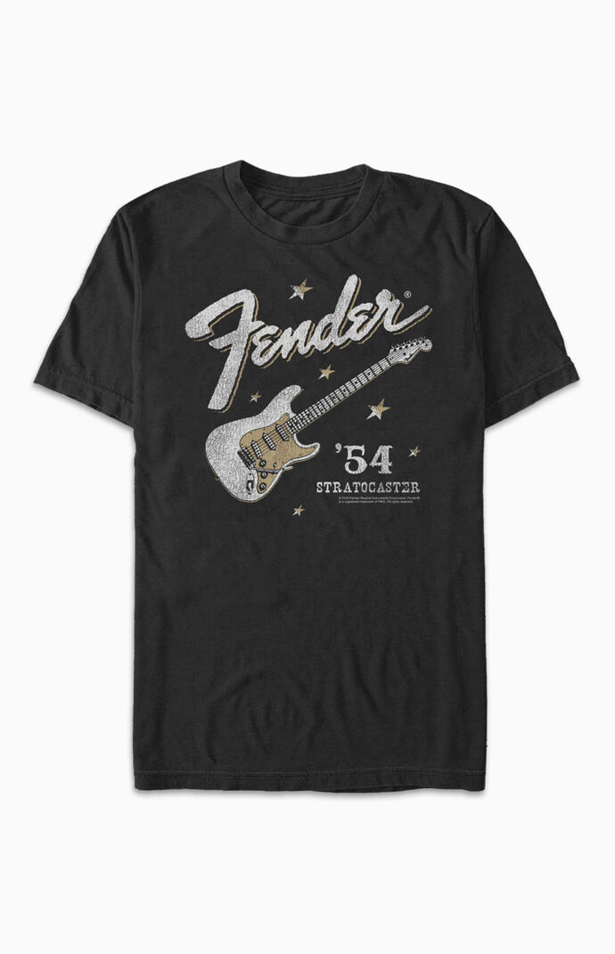 Western Stratocaster T-Shirt