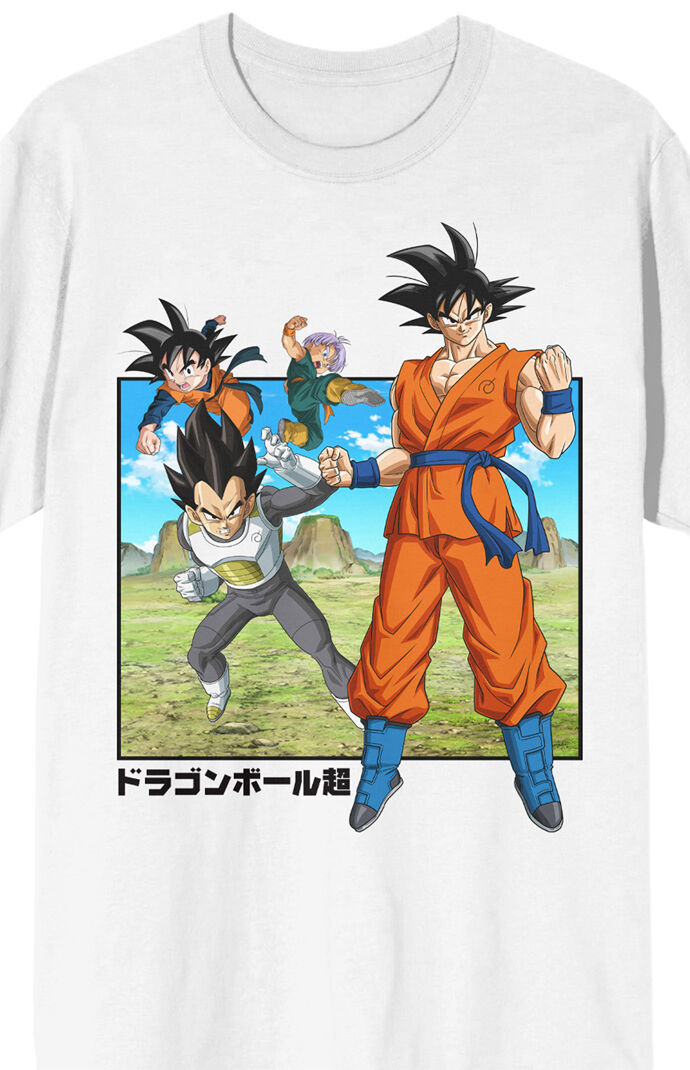 Dragon Ball Super T-Shirt