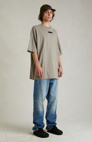 Heather Grey T-Shirt image number 6