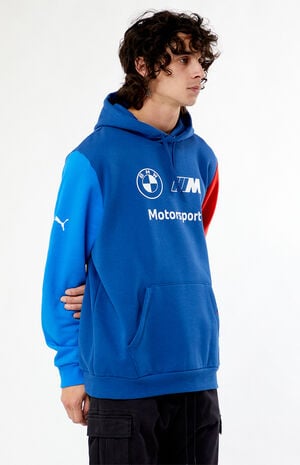 BMW Motorsport Fleece Hoodie image number 3