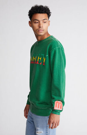 Marley Football Club Crew Neck Sweatshirt image number 3