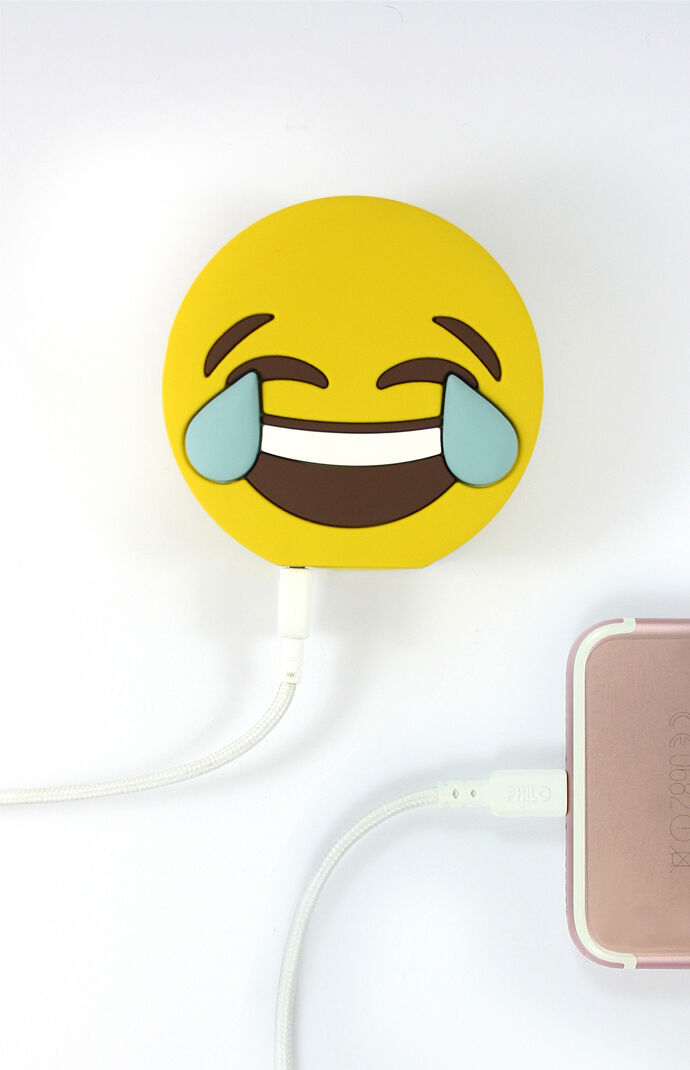 Laugh Cry Portable Power Bank