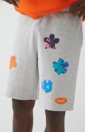 Adored Sweat Shorts Adored Sweat Shorts image number null