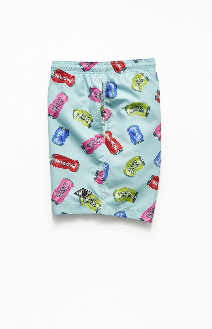 Party 17" Swim Trunks