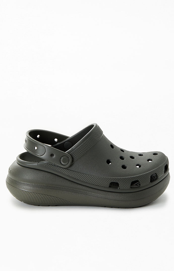 Crocs Women s Classic Crush Clogs PacSun