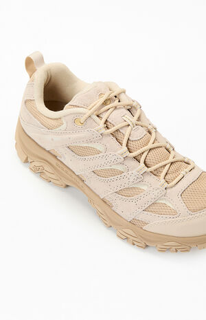 Moab 3 Tan Hiking Shoes image number 6