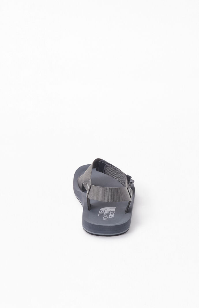 Gray Skeena Sandals