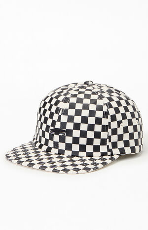 Checkerboard Salton Jockey Hat image number 4