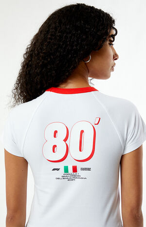 x PacSun Italy Raglan T-Shirt image number 2