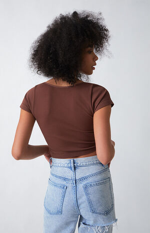 Seamless Notch T-Shirt image number 3