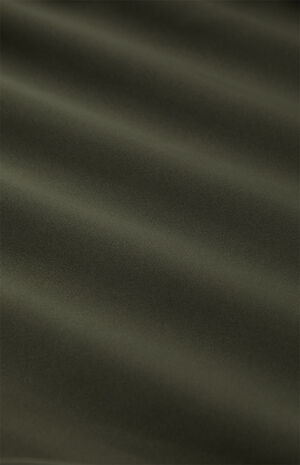 Women's Military Satin Sweatpants image number 7