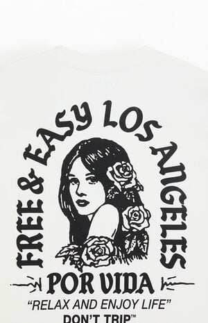 Por Vida T-Shirt image number 4