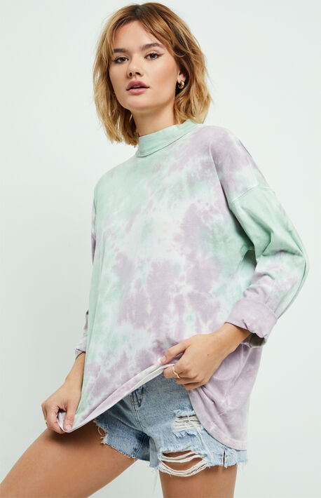 Be Free Tie Dye T-Shirt