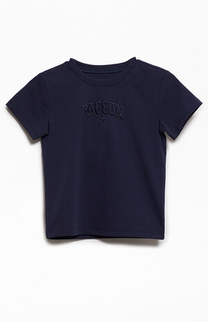 Embroidered T-Shirt image number 2