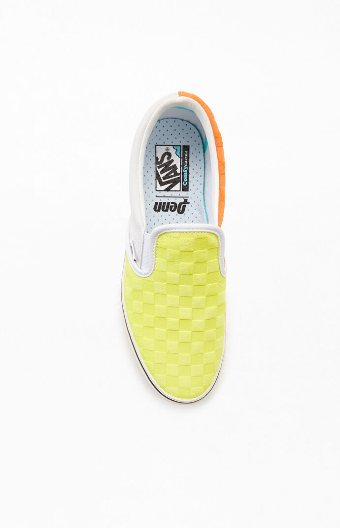 x Penn ComfyCush Slip-On Shoes