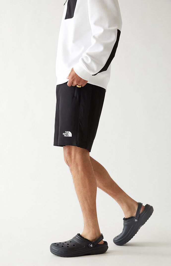 Black Tech Shorts
