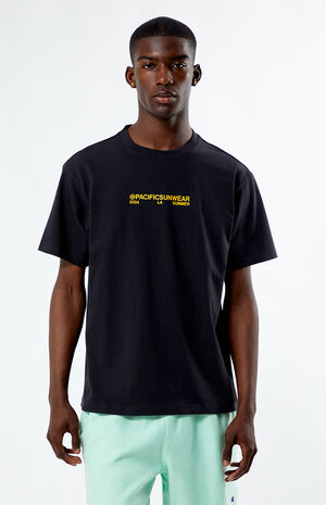 Pacific Sunwear Here T-Shirt image number 1