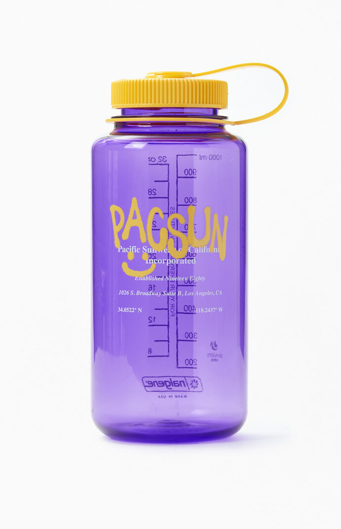 x Nalgene LA 32 oz Water Bottle