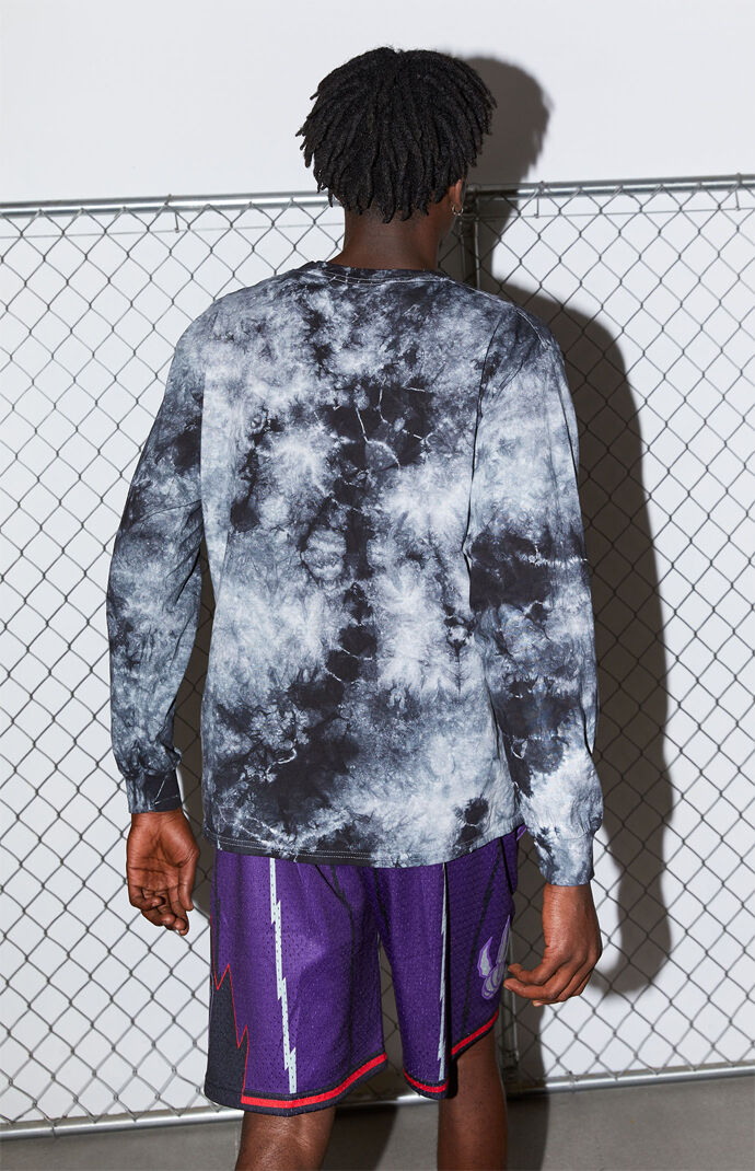 Crystal Wash Long Sleeve T-Shirt