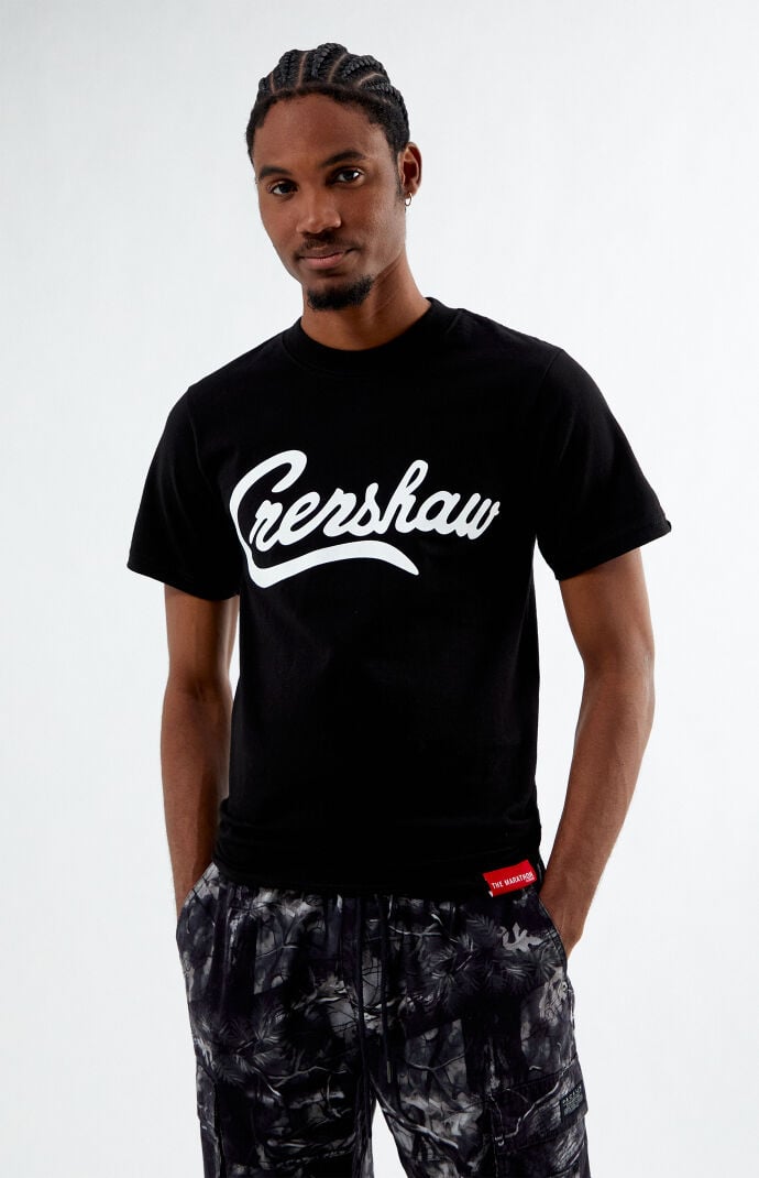 The Marathon Clothing Men s Crenshaw T Shirt
