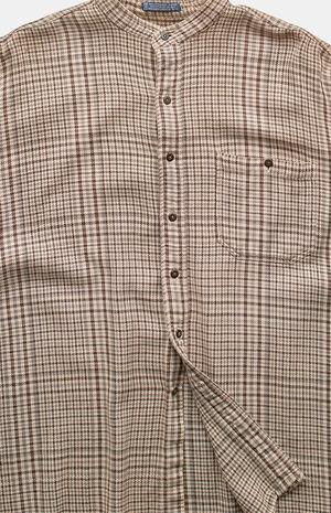 90s Flannel Top image number 2